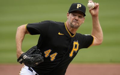 San Diego Padres vs. Pittsburgh Pirates Total Bet