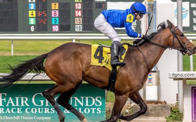 My Top Picks for the Stephen Foster Stakes at Ellis Park