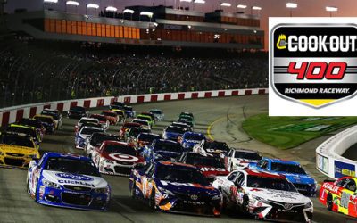 Cook Out 400 Race Preview & Predictions