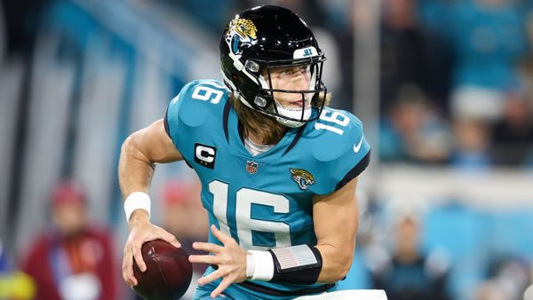 MVP Contender Trevor Lawrence, Jaguars QB