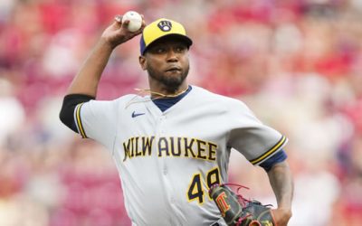 Chicago Cubs vs. Milwaukee Brewers Total Pick