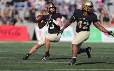 Army vs. Navy Game Betting Preview & Pick for Dec 9, 2023