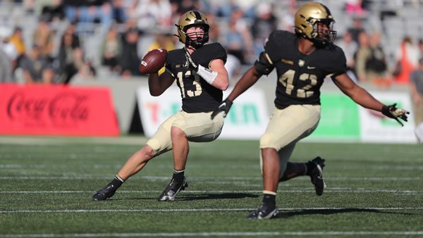 Army Black Knights vs. UL Monroe Warhawks Spread Bet