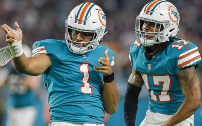 SNF Pick: Miami Dolphins at Philadelphis Eagles