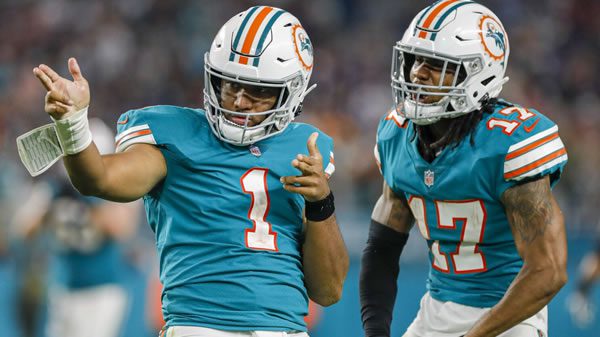 Jacksonville Jaguars at Miami Dolphins : Week 1 NFL Predictions & Picks