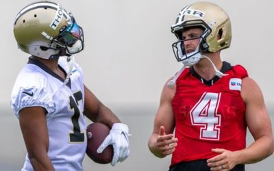 NFC South Betting Insights: 2023 Season Win Totals and Strategies