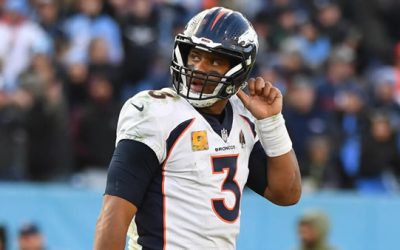 Raiders vs. Broncos Pick – Is Wilson Washed Up?