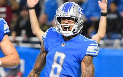 Detroit Lions at Baltimore Ravens Pick – Lions Have Been Money in the Bank