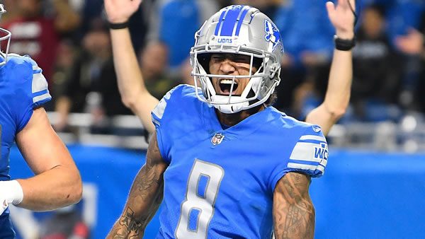 Detroit Lions at Baltimore Ravens Pick – Lions Have Been Money in the Bank