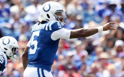 Indianapolis Colts at Houston Texans Odds, Trends, Predictions