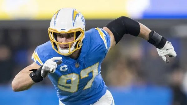 Joey Bosa LA Chargers