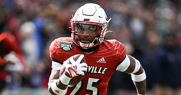 Thursday CFB: Murray State Racers vs. Louisville Cardinals Spread Bet