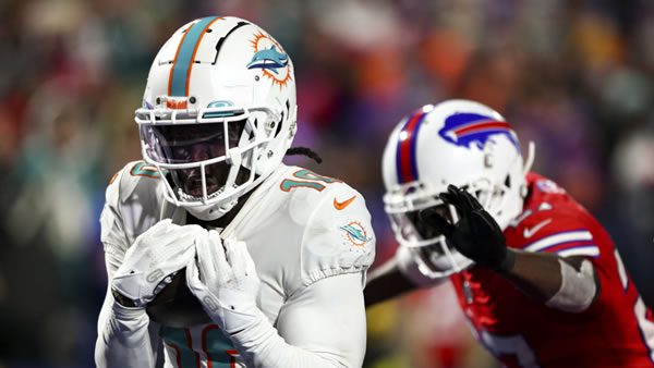 NFL Week 4 Picks: Dolphins vs. Bills Betting Advice