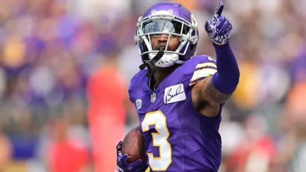 Jordan Addison Minnesota Vikings WR