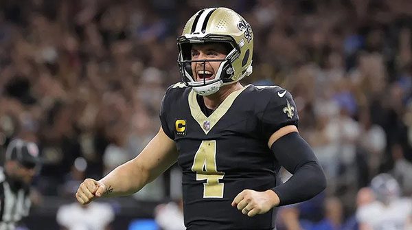 Best Bets & Promo Codes for the Saints vs. Panthers Monday Night