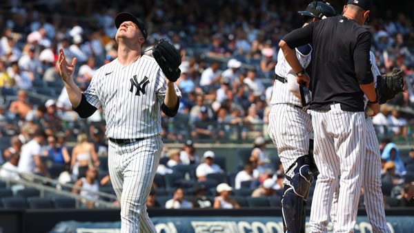 Arizona Diamondbacks vs. New York Yankees – The Fat Lady Sings Tonight