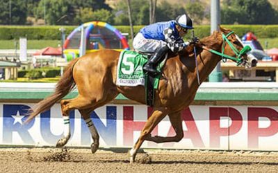 Unveiling Top Picks for This Saturday’s Awesome Again Stakes at Santa Anita Park