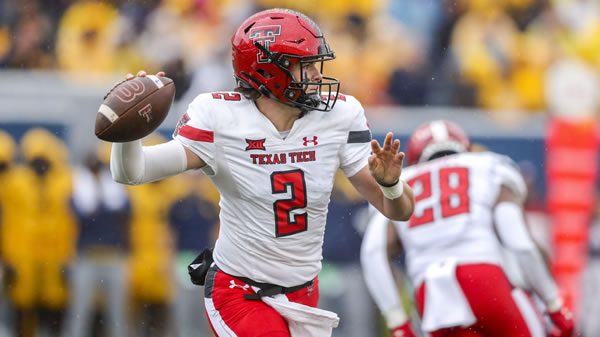 Houston Cougars at Texas Tech Red Raiders Spread & ML Bet