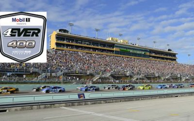 4EVER 400 Presented by Mobil 1 Race Preview & Picks