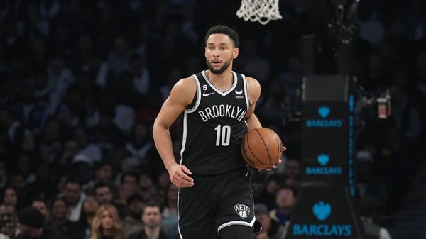 Ben Simmons Brooklyn Nets