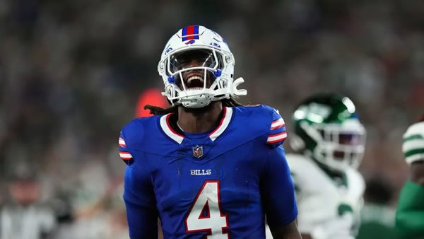 Sunday Night Football Pick: Buffalo Bills to Cover the Spread?