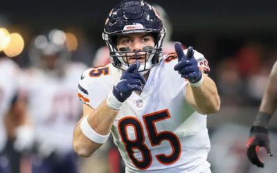 Vikings vs. Bears Pick & Predictions: Are the Rested Bears the Play?