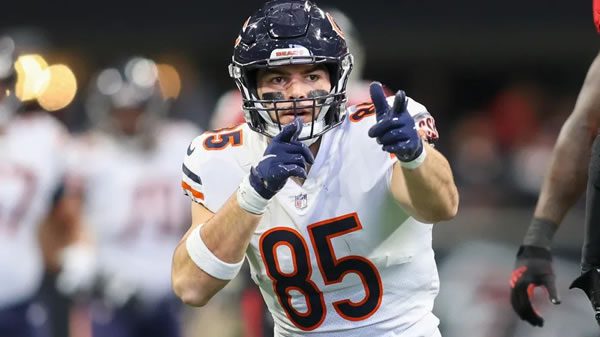 Chicago Bears vs. Detroit Lions: Betting Preview & Spread Pick 11/16/23
