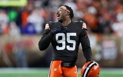 Cleveland Browns vs. Seattle Seahawks Week 8 Betting Picks & Predictions