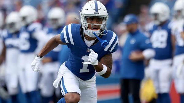 indianapolis-colts-josh-downs Josh Downs Indianapolis Colts