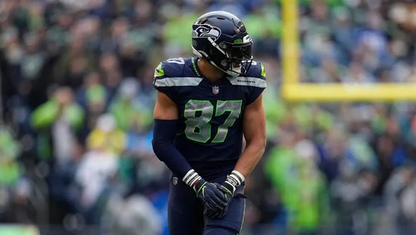 Noah Fant Seattle Seahawks TE