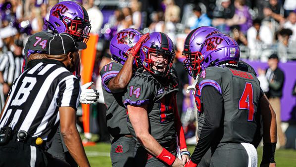 CFB Picks: TCU Horned Frogs vs. Texas Tech Red Raiders