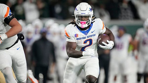 Friday CFB: Air Force vs. Boise State Prediction ATS