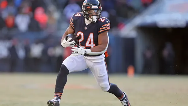 Kahili Herbert RB Chicago Bears