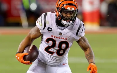 Cincinnati Bengals vs. Baltimore Ravens NFL Betting Preview and Predictions