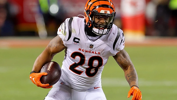 Joe Mixon Cincinnati Bengals