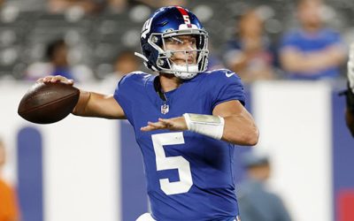 Week 10 NFL Analysis: Giants and Cowboys’ Odds and Prediction