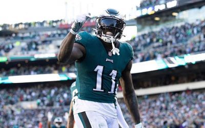 Cowboys vs. Eagles – NFL Week 9 Betting Analysis and Pick