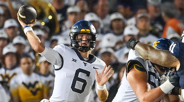 BYU Cougars vs West Virginia Mountaineers: Big 12 Clash Analysis