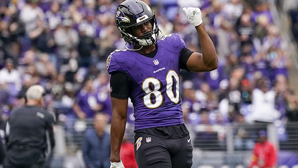 Steelers vs. Ravens Wild Card Predictions & Picks