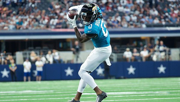 Calvin Ridley Jacksonville Jaguars WR