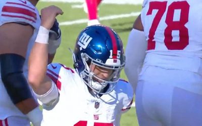 Packers vs. NY Giants Spread Bet for MNF