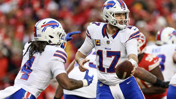 Chiefs vs. Bills Divisional Playoff Round Point Spread Pick