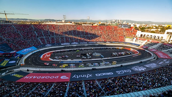 Busch Light Clash at The Coliseum Race & Picks