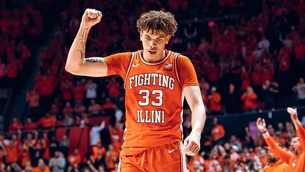 Maryland Terrapins vs. Illinois Fighting Illini Point Spread Pick