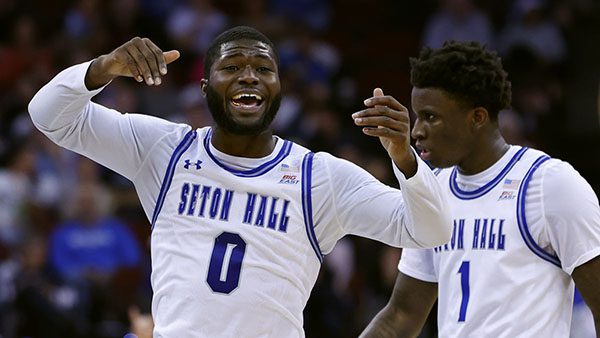 Providence Friars vs. Seton Hall Pirates Betting Preview & Predictions