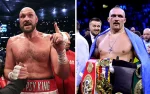 Tyson Fury vs. Oleksandr Usyk Heavyweight Title Fight Picks