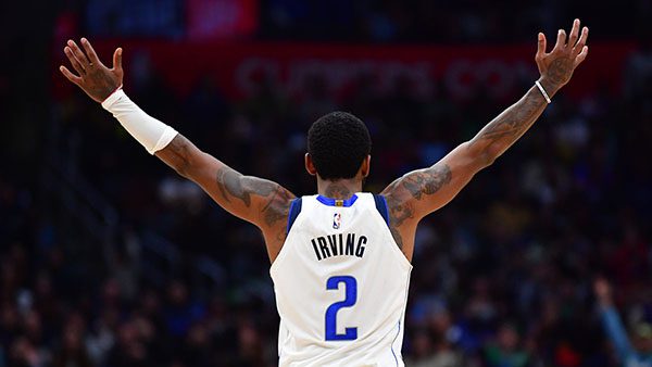 Kyrie Irving Dallas Mavericks