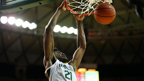 Baylor Bears Yves Missi