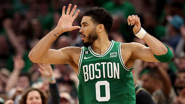 Jayson Tatum Boston Celtics