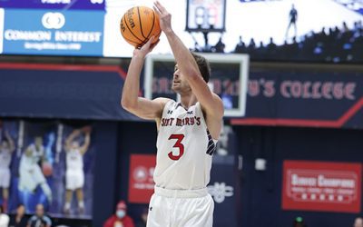 Gonzaga Bulldogs at St. Mary’s Gaels Spread Bet for Mar 2